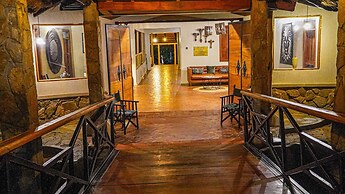 Sambiya River Lodge