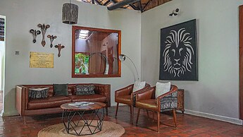 Sambiya River Lodge