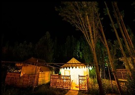 Nubra Ethnic Camp