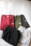 Hotel Material