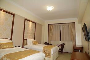 Pacific Hotel