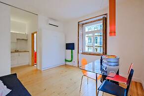 Chiado Arty flats