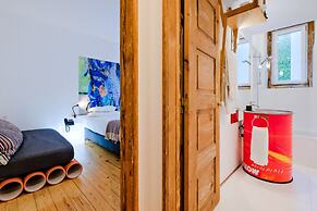 Chiado Arty flats