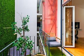 Chiado Arty flats