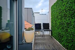 Chiado Arty flats