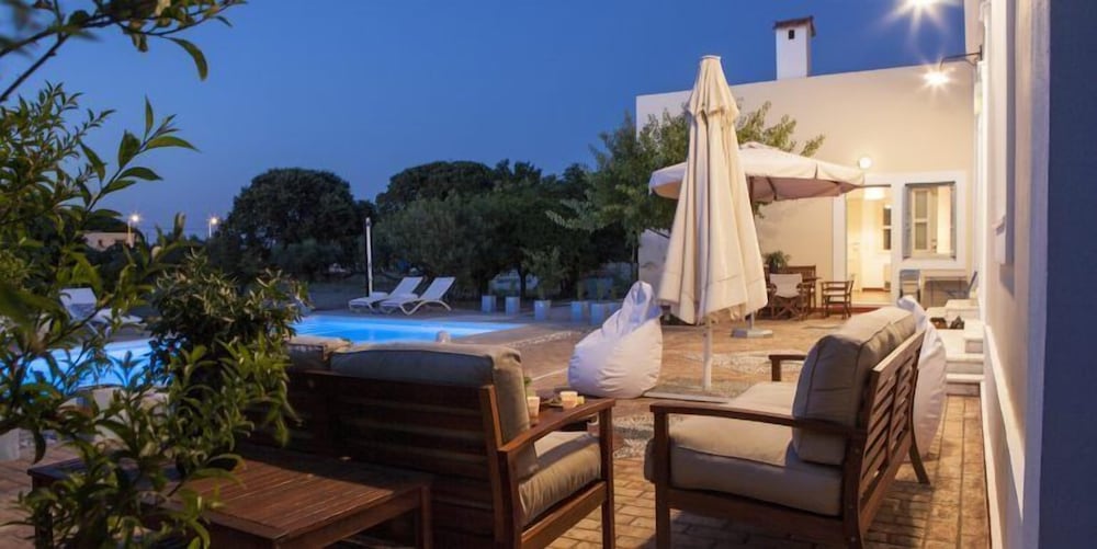 Villa Pyrgo