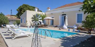 Villa Pyrgo