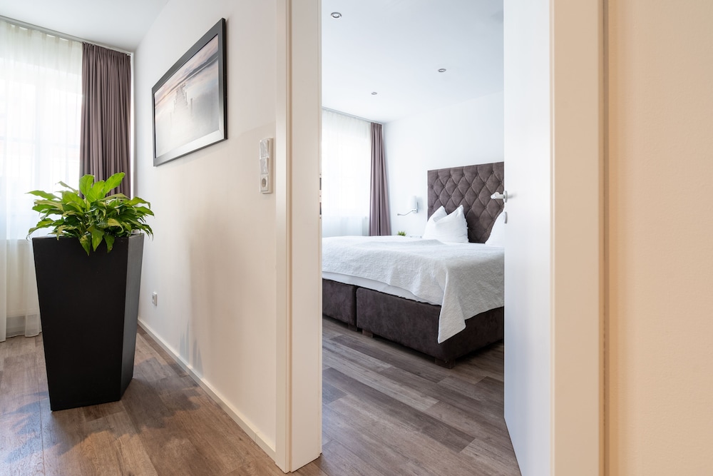 Kaiser Max Design Appartements