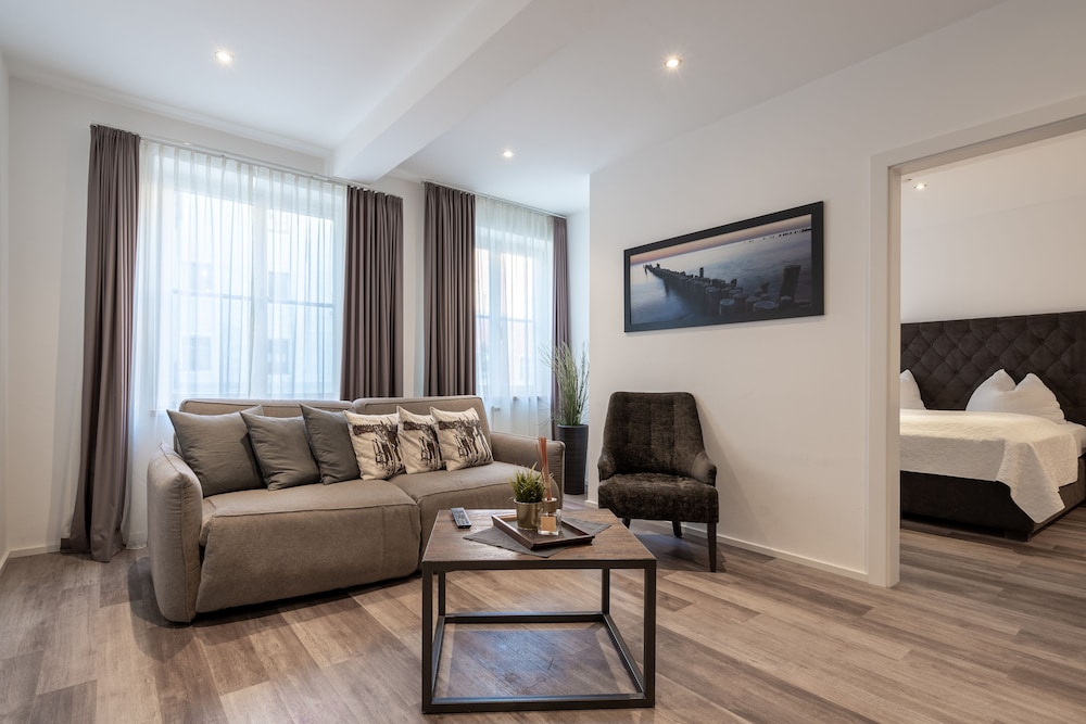 Kaiser Max Design Appartements