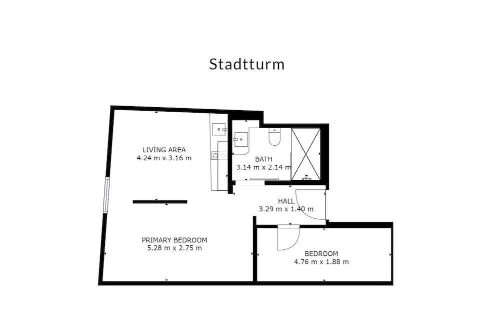 Kaiser Max Design Appartements