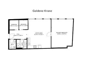 Kaiser Max Design Appartements
