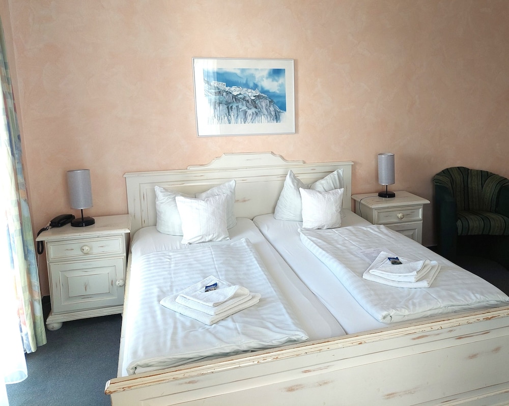 Hotel Villa Weststrand