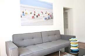 Arthouse Apartments im Belgischen Viertel