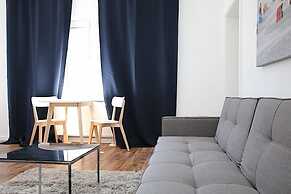 Arthouse Apartments im Belgischen Viertel