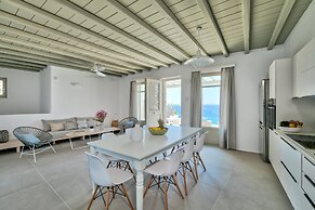 Tourlos Bay Villas Mykonos