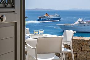Tourlos Bay Villas Mykonos