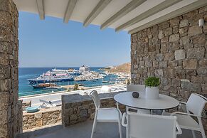 Tourlos Bay Villas Mykonos