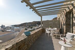 Tourlos Bay Villas Mykonos