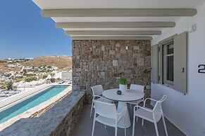 Tourlos Bay Villas Mykonos