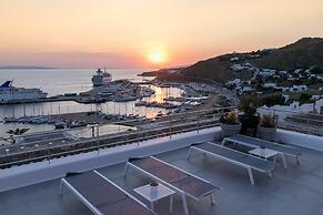 Tourlos Bay Villas Mykonos
