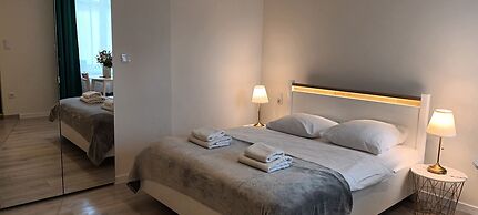 Cracow Central Aparthotel