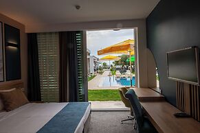Hotel Zeytin Bahcesi