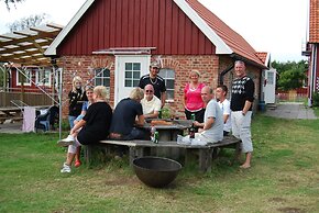 Vandrarhem och Lofthus Solstickan