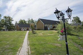 Vandrarhem och Lofthus Solstickan