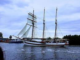 Halmstad Hotell & Vandrarhem Kaptenshamn