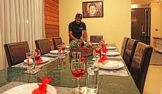 The Acacia Villa - Reis Magos Sea View