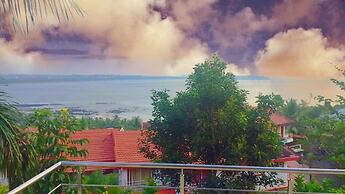 The Acacia Villa - Reis Magos Sea View