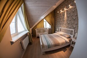 Cottage in Poroshkino