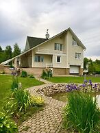 Cottage in Poroshkino