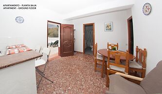 Casas Rurales Santos