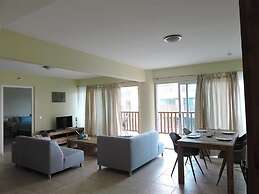 Condo with marina view at Palapa Beach
