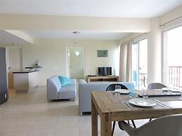 Condo with marina view at Palapa Beach