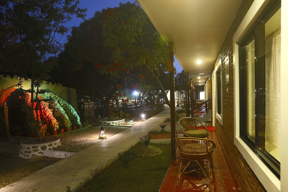 Nepal Cottage Resort