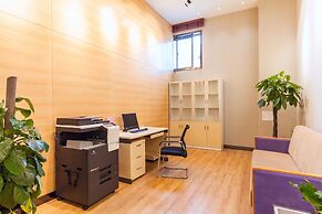 Suisse Place Hotel Residence CMCTaizhou