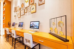 Suisse Place Hotel Residence CMCTaizhou
