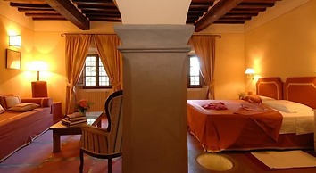 Castello di Gargonza