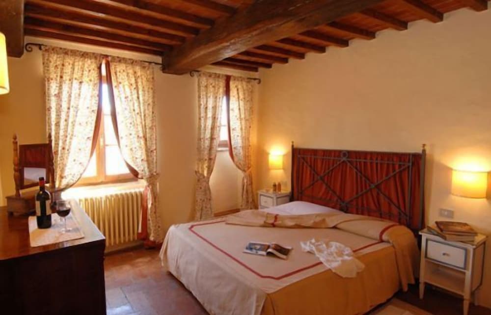 Castello di Gargonza