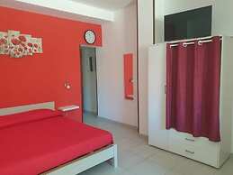 Monolocale Rosso