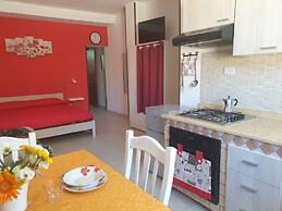 Monolocale Rosso