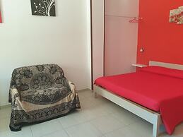 Monolocale Rosso