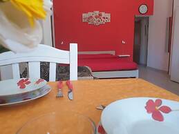 Monolocale Rosso