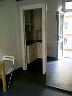 Monolocale Azzurro