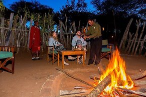 Ngorongoro Forest Tented Lodge