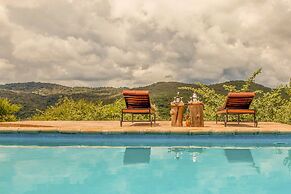 Ngorongoro Forest Tented Lodge