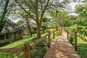 Ngorongoro Forest Tented Lodge