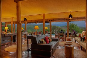 Ngorongoro Forest Tented Lodge